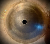 Sabian AAX 21” Raw Bell Dry Ride Cymbal