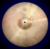 Zildjian Hollow Logo 18” Medium Thin Crash Ride Cymbal