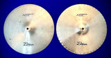 Zildjian A Mastersound 14” Hi Hat Cymbals (Pair)