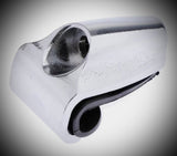 Dynwave Bass Drum Claw with Padded Rubber Gasket - Bass Drum Replacement - Set of 8