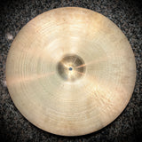 Sabian/Tosco 19” Crash/Ride Cymbal