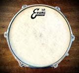 DrumPickers 10x5.5” Firecracker Snare Drum in Strata White Pearl