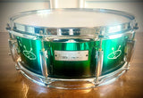 Pearl MR1450 Morgan Rose (Sevendust) 14x5” Signature Snare Drum