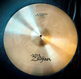 Zildjian A 20” Medium Ride Cymbal