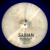 Sabian AA 17” Rock Crash Cymbal