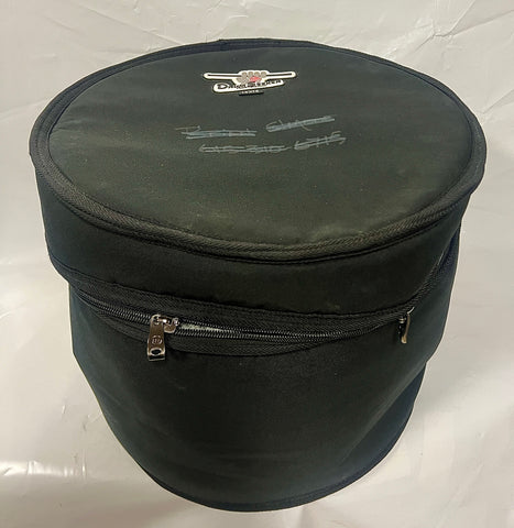 Humes & Berg “Drum Seeker”14x14” Fur Lined & Cushioned Drum Bag