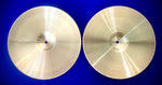 Paiste 14” Giant Beat Hi Hat Cymbals (Pair)