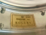 Rogers Late 1960’s Powertone COB Dayton era 14x5” Snare Drum