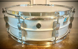 Ludwig - 1977 Vintage Acrolite 14x5” LM404 8-Lug Snare Drum