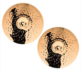 Meinl Cymbals 14 inch Classics Custom Medium Hi-hat Cymbals