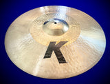 Zildjian K Custom 21” Hybrid Ride Cymbal