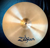 Zildjian A 20” Medium Ride Cymbal