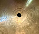Zildjian A 19” 1970’s Hollow Logo Crash/Ride Cymbal