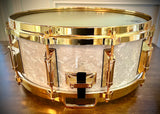 Remo Louie Bellson 75th Birthday Signature Snare #245 out of 1000