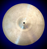 Zildjian 15” New Beat Hi Hat Cymbals - early 1970’s