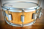 DrumCraft Series 8 Lignum Snare Drum 13x6” - 10 lug 13” Snare