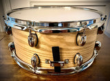 Gretsch S1-6514-ASHSN Full Range Series Ash 6.5x14" Snare Drum