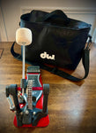 DW DWCP5000TD4 5000 Series Turbo Single Pedal with DW Bag