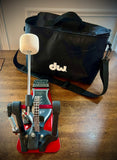 DW DWCP5000TD4 5000 Series Turbo Single Pedal with DW Bag