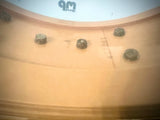 DW R40 Neil Peart Signature Snare 14x4” Tribute Snare