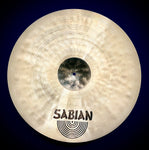Sabian 20” HHX Stage Ride Cymbal