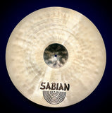 Sabian 20” HHX Stage Ride Cymbal