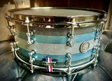 DrumPickers DP Custom 14x6.5” “Viper” Snare Drum