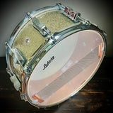 Ludwig 14x6.5” Neusonic Snare Drum in Titanium Super Sparkle