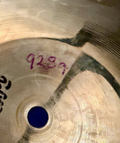 Sabian 14” AAX Stage Hats Hi Hat Cymbals (Pair)