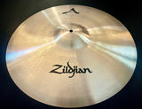 Zildjian 20” A Rock Ride Cymbal