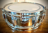 Rogers Late 1960’s Powertone COB Dayton era 14x5” Snare Drum