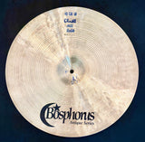 Bosphonis Antique Series 18” Crash Ride Cymbal