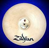 Zildjian 16” A Custom Crash Cymbal - Brilliant Finish