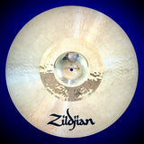 Zildjian K Custom 21” Hybrid Ride Cymbal