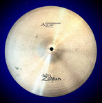 Zildjian A Mastersound 14” Hi Hat Cymbals (Pair)