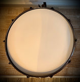 Ludwig Universal Black Brass Snare Drum - 6.5 inches x 14 inches