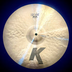 Zildjian K 15” Light Hi Hat Cymbals