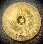 Zildjian 22” K Custom Medium Ride Cymbal