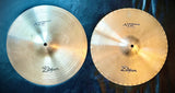 Zildjian A Mastersound Hi Hat Cymbals (Pair)