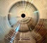 Paiste 16” Signature Precision Crash Cymbal