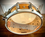 DrumCraft Series 8 Lignum Snare Drum 13x6” - 10 lug 13” Snare