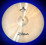 Zildjian A 21” Sweet Ride Cymbal