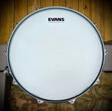 PDP PDSN6514BNCR 14" x 6.5" Concept Series Snare Drum - Black Nickel Over Steel