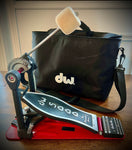 DW DWCP5000TD4 5000 Series Turbo Single Pedal with DW Bag