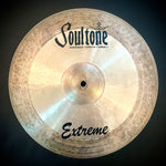 Soultone 14” Extreme Hi Hat Cymbals (Pair)