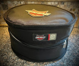 Tama S.L.P. Mod Bubinga Snare Drum - 7 inches x 12 inches in Satin Bubinga *BONUS: Free Ahead AR3008 padded snare case!