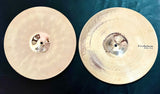 Sabian 14” HHX Evolution Hi Hat Cymbals (pair)