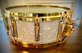 Remo Louie Bellson 75th Birthday Signature Snare #245 out of 1000