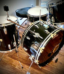 Keller Shelled Ludwig 4pc - Modern Day Spin-off of “New Yorker” Kit