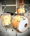 Pearl Professional Maple Series 3-Pc Shell Pack in Natural Maple PMX943BSP/C102